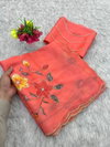 Savita Havy Soft Zimmy Choo Silk Sarees Best Wholesale Shop In Surat